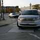 Illustration for article titled The Car-Based Ford Explorer Test Mule, Up Close And Personal
